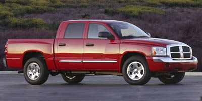 2007 Dodge Dakota SLT's photo