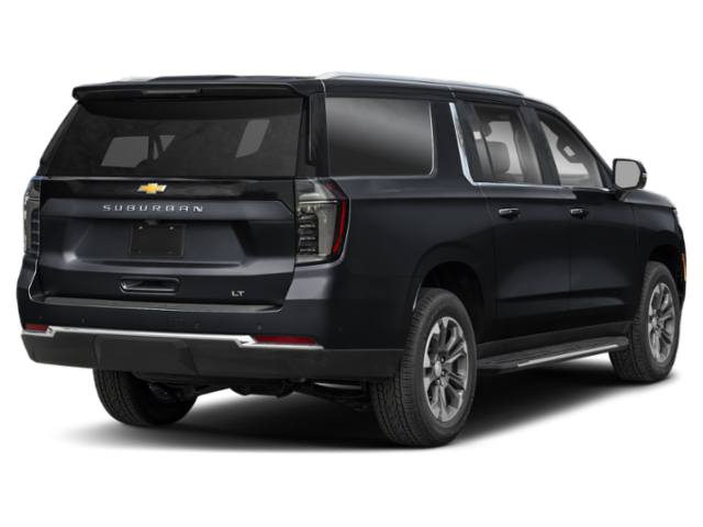 2026 Chevrolet Suburban LT photo 2
