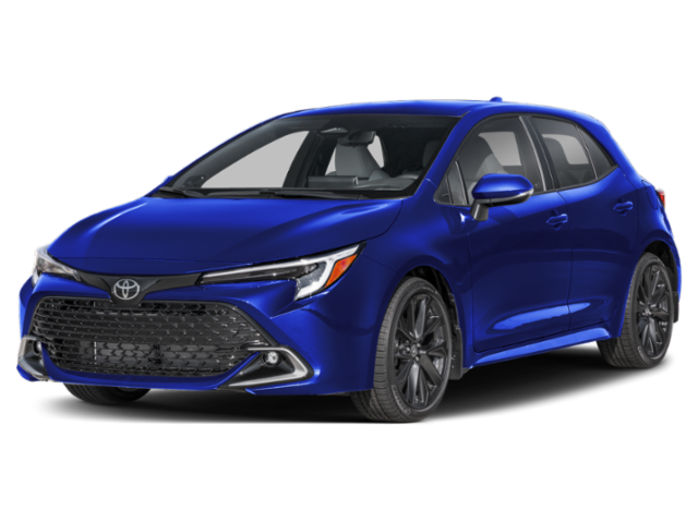 2025 Toyota Corolla Hatchback