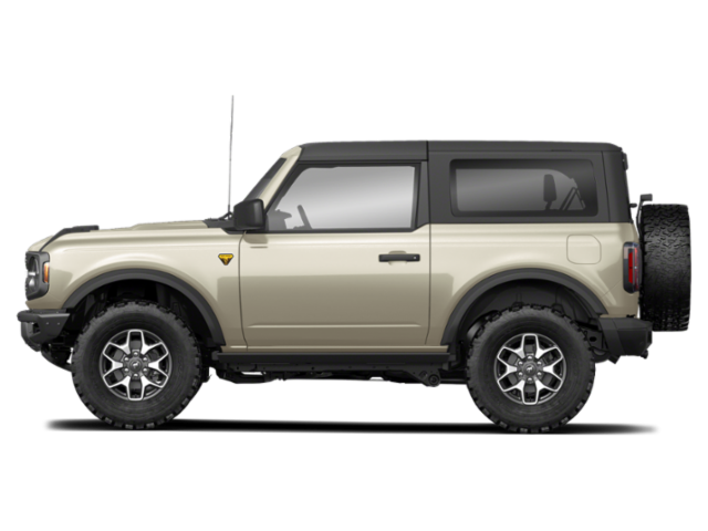 2025 Ford Bronco Badlands photo 24