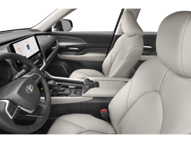 2026 Toyota Grand Highlander Hybrid XLE AWD photo 5