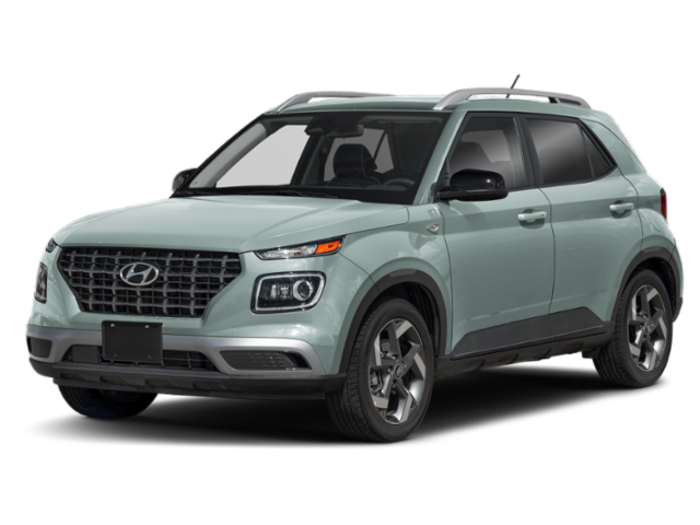 2025 Hyundai Venue Limited's photo