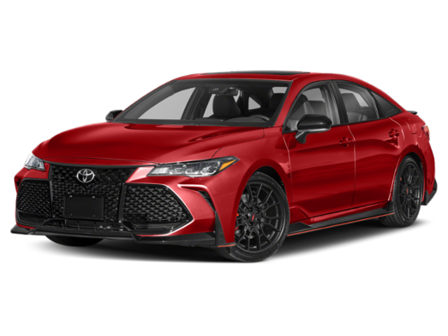 2020 Toyota Avalon TRD's photo