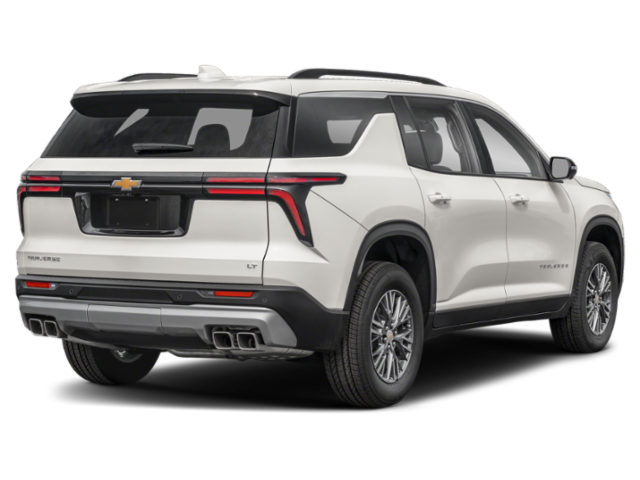 2026 Chevrolet Traverse 2LT photo 2