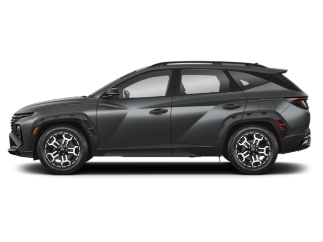 2025 Hyundai Tucson XRT photo 3