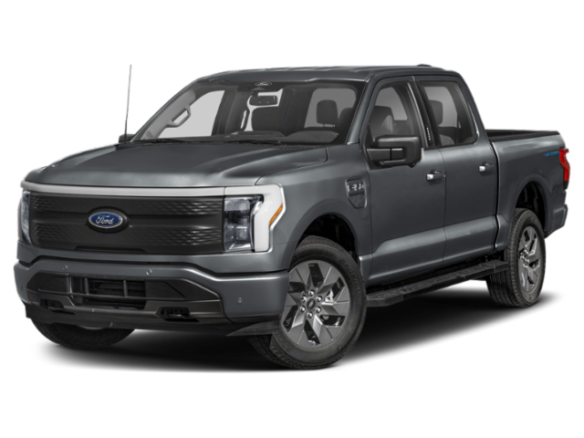 2025 Ford F-150 Lightning XLT photo 6