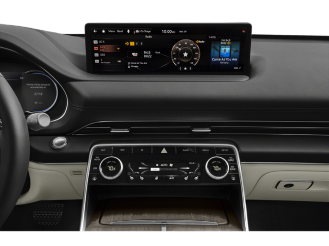 2021 Genesis GV80 Prestige photo 6
