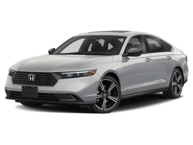 2025 Honda Accord Hybrid Sport photo 2
