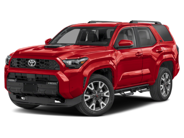 2025 Toyota 4Runner TRD Sport Premium's photo