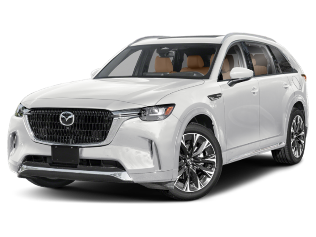 2025 Mazda CX-90 3.3 Turbo Premium Plus photo 9