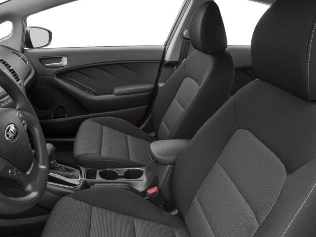 2017 Kia Forte LX Base photo 5