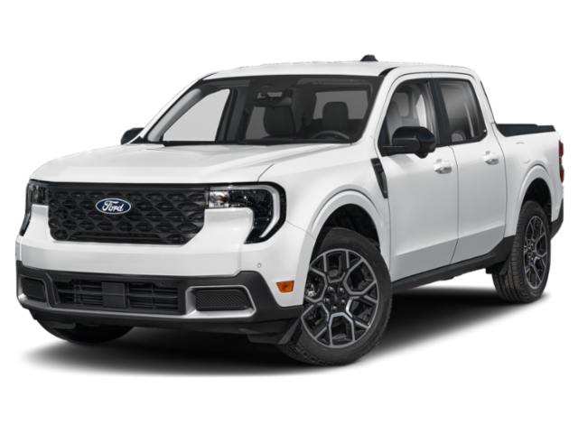 2026 Ford Maverick Lariat's photo