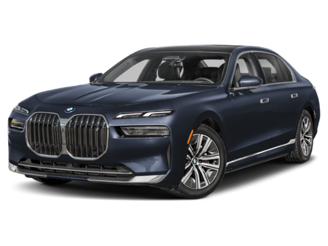 2025 BMW i7 60's photo