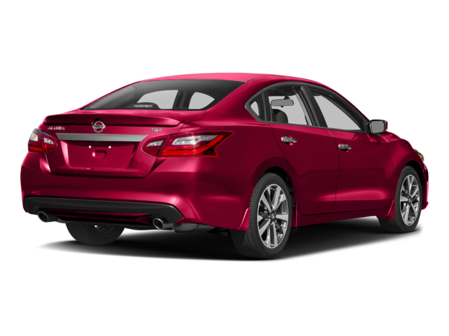 2017 Nissan Altima 2.5 SR photo 2