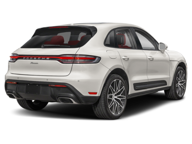 2026 Porsche Macan T photo 2