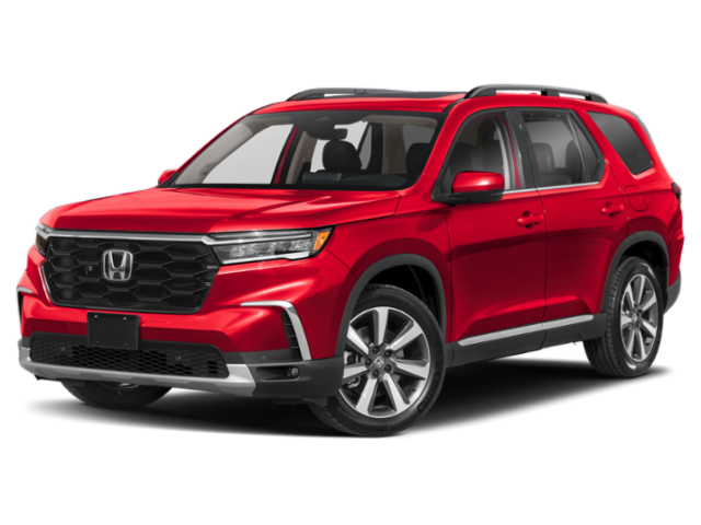2025 Honda Pilot Touring photo 3