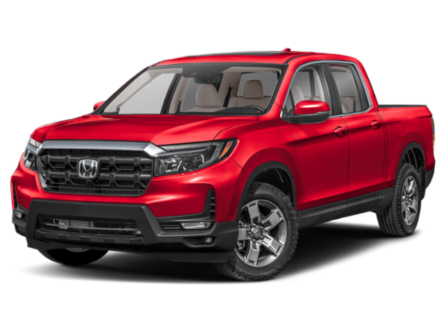 2025 Honda Ridgeline RTL photo 4