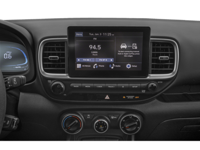 2025 Hyundai Venue SE photo 7