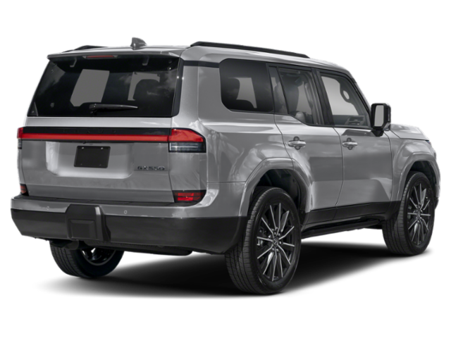 2025 Lexus GX 550 Luxury photo 2