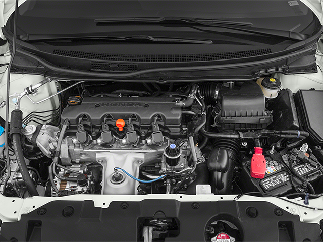 2014 Honda Civic LX photo 13
