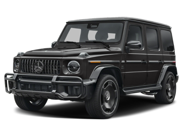 2026 Mercedes-Benz G-Class Mercedes-AMG's photo
