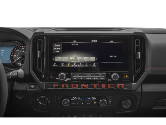 New 2025 BOULDER GR Nissan PRO-X image 1