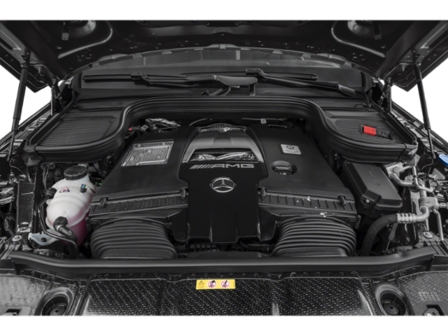 2026 Mercedes Benz GLE 63 S AMG 4MATIC photo 11