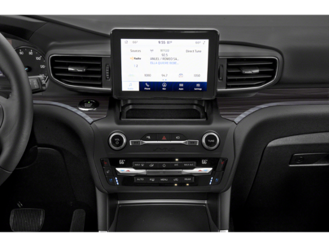 2020 Ford Explorer Limited photo 6