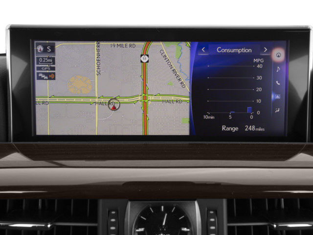 2017 Lexus LX 570 photo 4