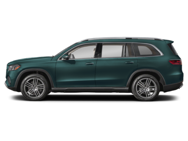 2025 Mercedes Benz GLS 450 4MATIC photo 3