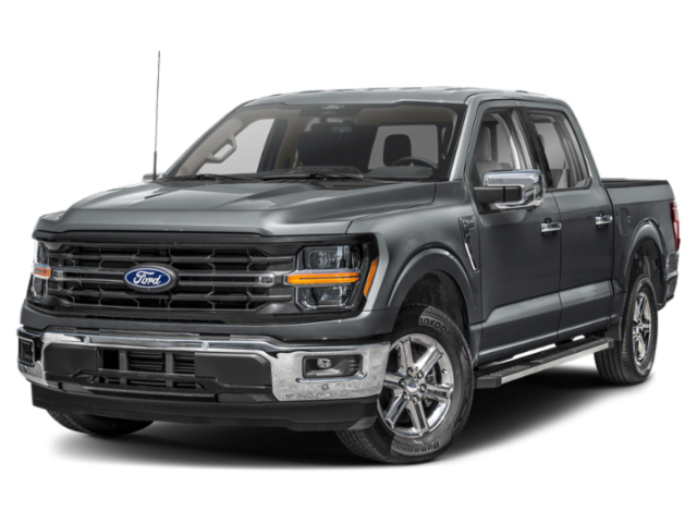 2024 Ford F-150 XLT photo 4