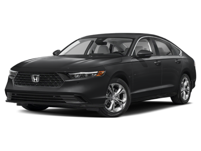 2025 Honda Accord Hybrid EX-L photo 4