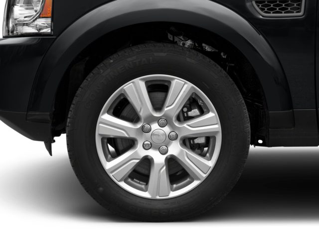 2016 Land Rover LR4 HSE photo 3