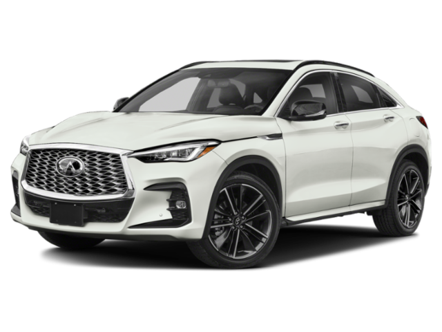 2023 INFINITI QX55 Essential's photo
