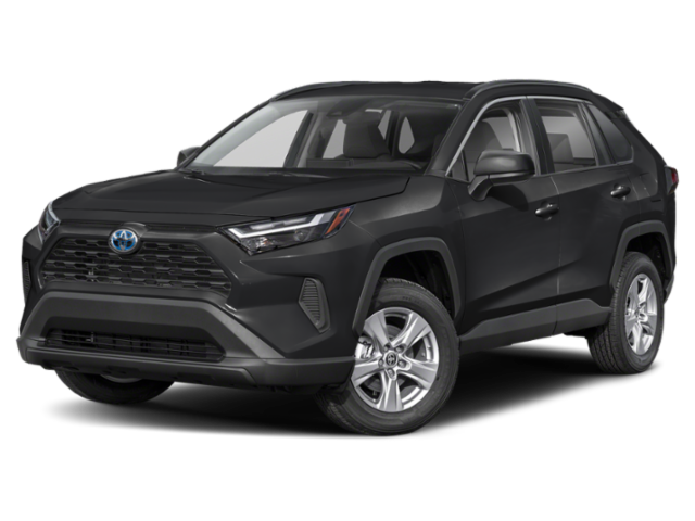 2025 Toyota RAV4 LE's photo