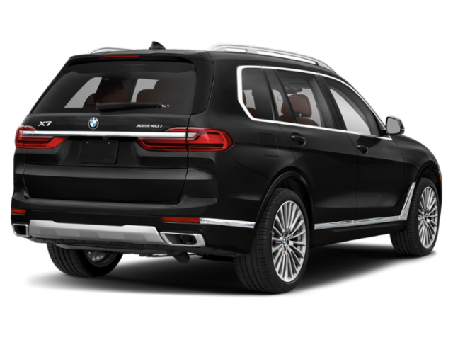 2021 Bmw X7 xDrive40i photo 2