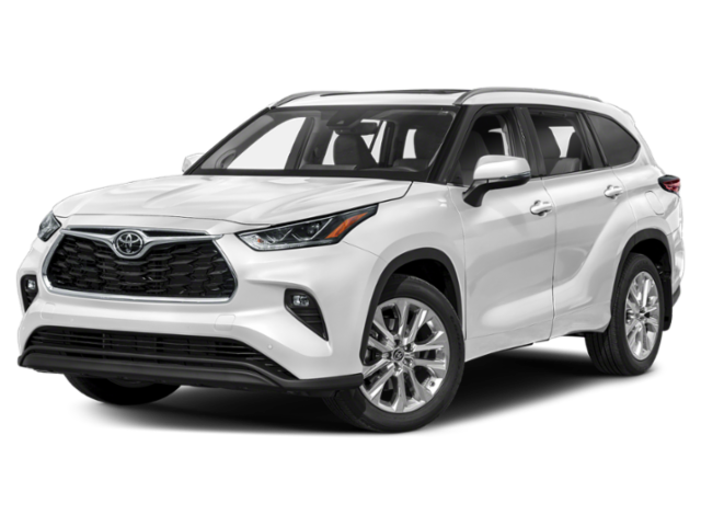 2025 Toyota Highlander XLE photo 4