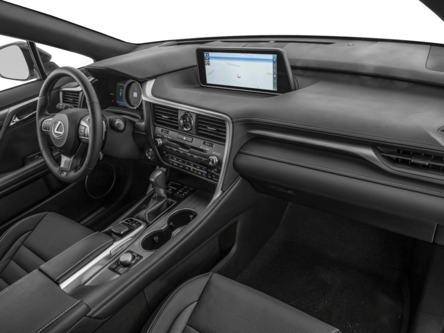 2018 Lexus RX 350 F SPORT photo 20