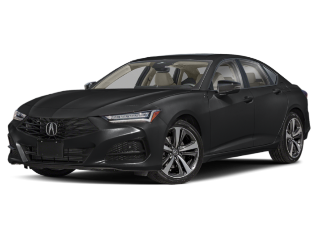 2025 Acura TLX Technology photo 17