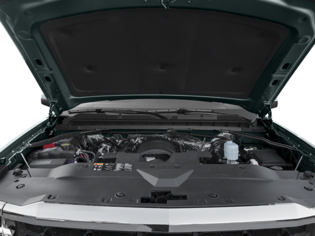 2017 Chevrolet Silverado 1500 LT photo 4