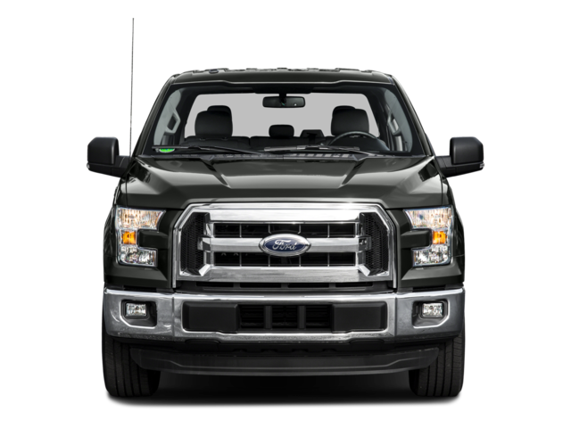 2016 Ford F-150 XLT photo 2