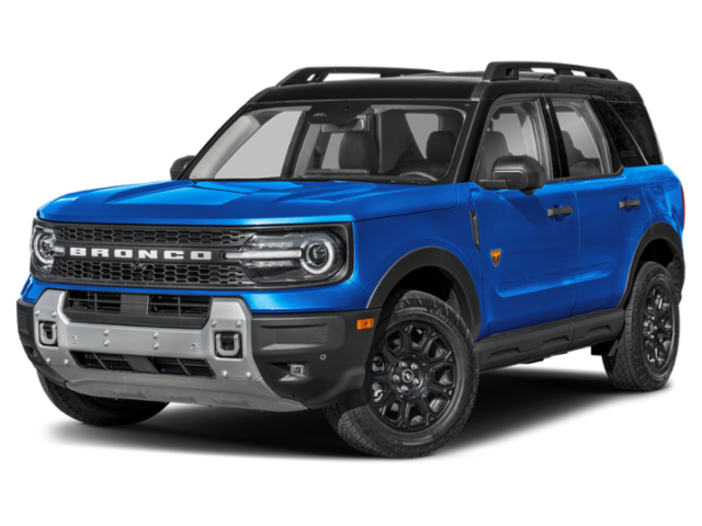 2025 Ford Bronco Sport Badlands's photo