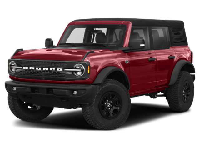 2021 Ford Bronco Wildtrak photo 9