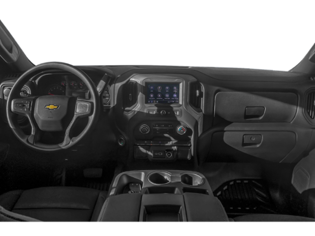 2026 Chevrolet Silverado 1500 Custom photo 2