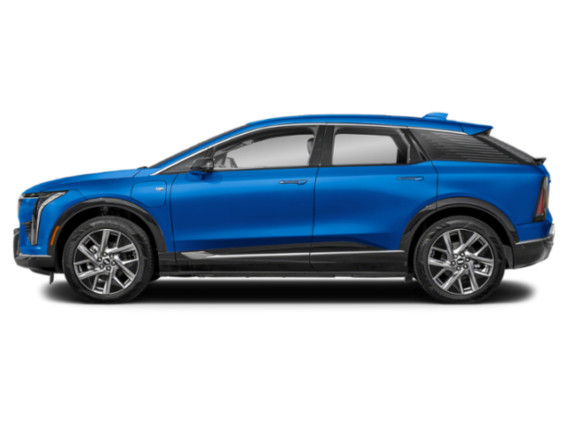 2026 Cadillac Optiq Luxury photo 3