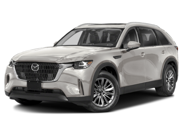 2026 Mazda CX-90 3.3 Turbo Preferred photo 10