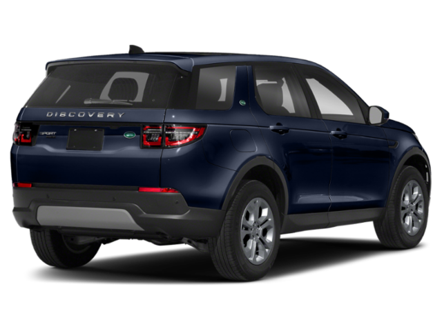 2023 Land Rover Discovery Sport S photo 2