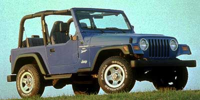 1998 Jeep Wrangler SPORT's photo