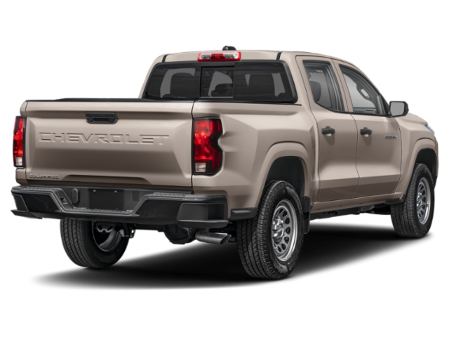 2026 Chevrolet Colorado Trail Boss photo 2