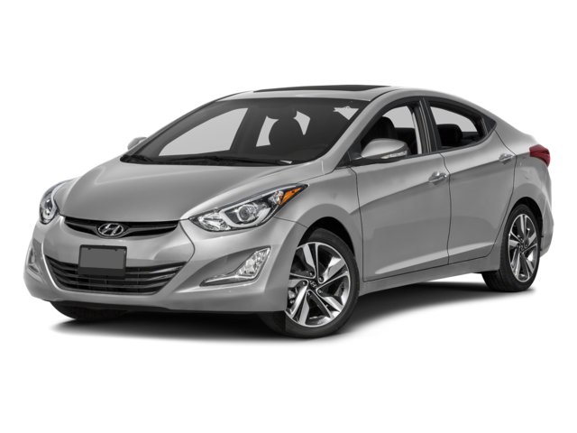 2016 Hyundai Elantra Limited